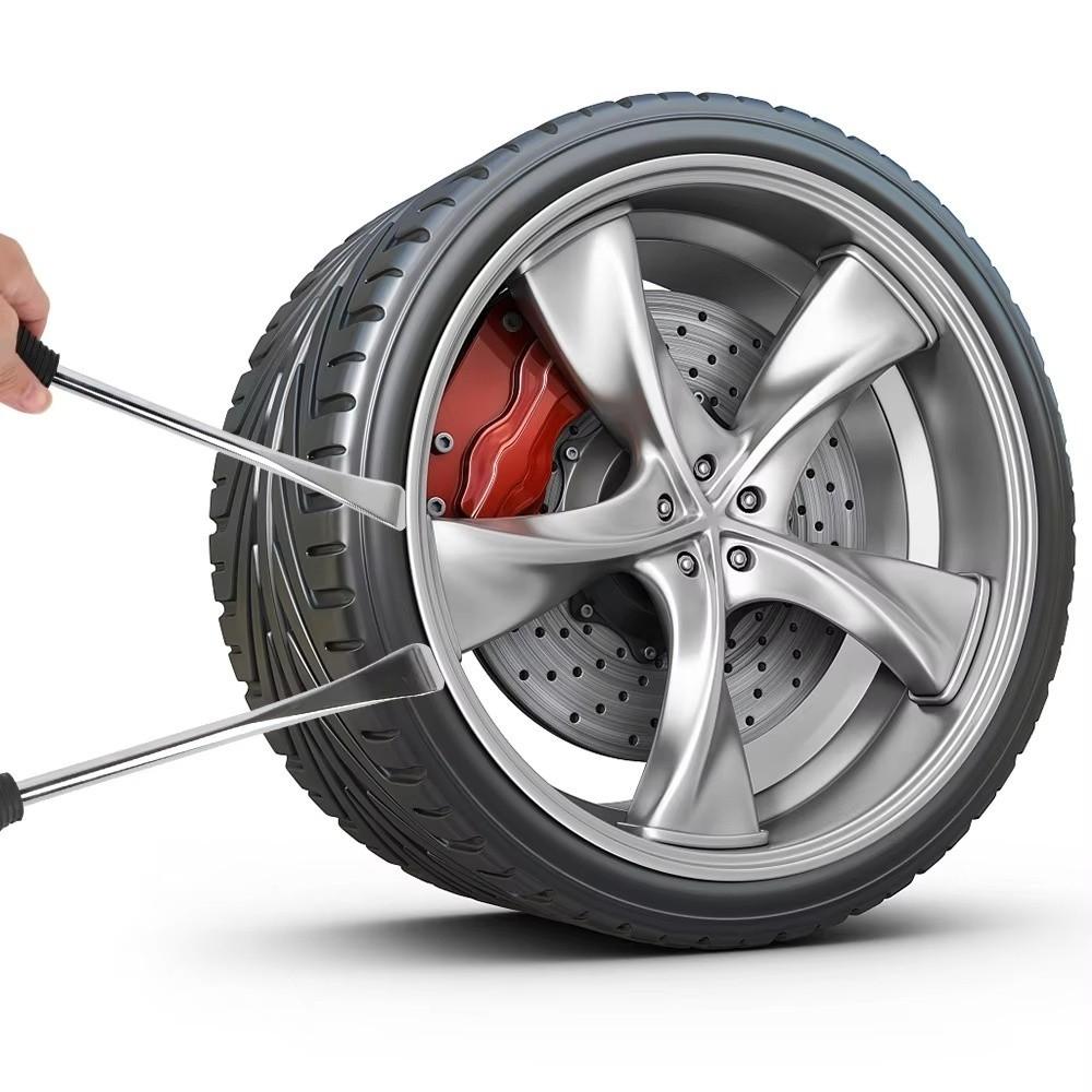 Tyre Repair Tire Repair Tool Bike Tire Levers Auto Spoon Tire Kit New Tire Changing Levers