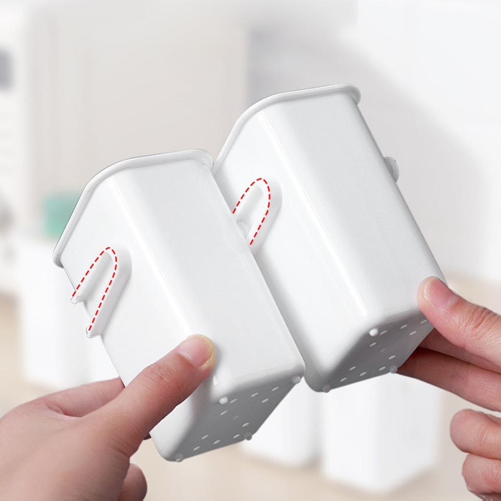 Kühlschrank Seitentür Aufbewahrungsbox Vielseitig Platzsparend Klassifiziert Kühlschrank Lebensmittelaufbewahrung Organizer Box für