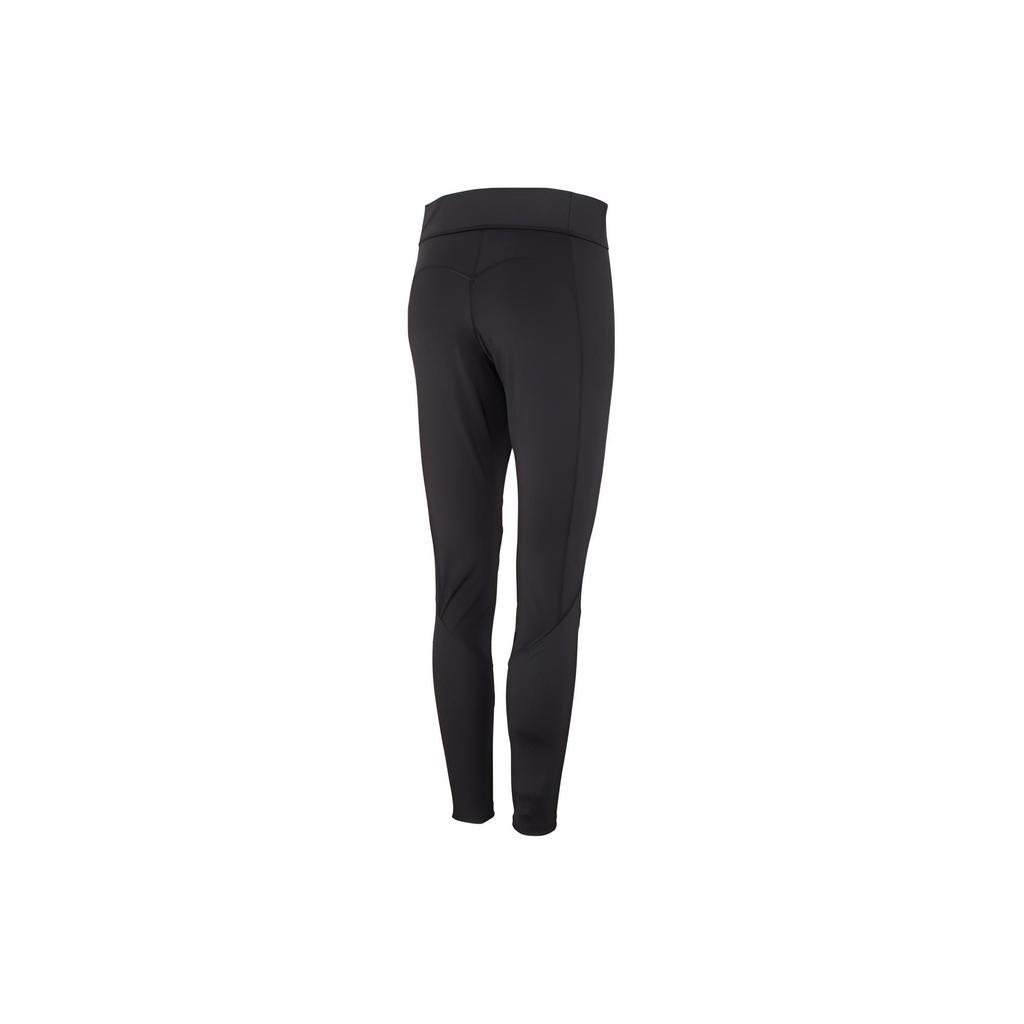 Puma Aop Tights Color Block Stripe Design Casual Mid Rise Sports Pants Women Bottoms Black 625386-01