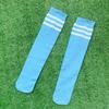 Kids' Striped Mid-Calf Football Socks for Boys & Girls - Ideal for Dance & Cheerleading