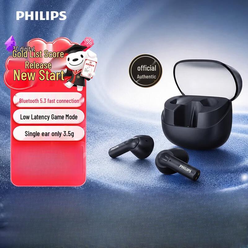 Philips TAT2138 True Wireless Sport Earbuds