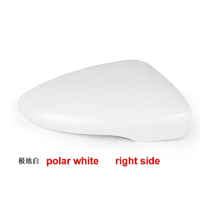 For VW Jetta (Sagitar) 2012 2013 2014 2015 2016-2018 Outside Reverse Mirror Cover Cap Wing Door Side Mirrors Housing Shell
