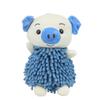 Cartoon Animal Shenier Hand Towel 2-in-1, Children and Adults Thick and Cute Hanging Hand Towel