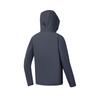 Fila Fitness Series Simple Sports Training Casual Hooded Jacket Men Jackets Steel-Gray A51M611701FDY