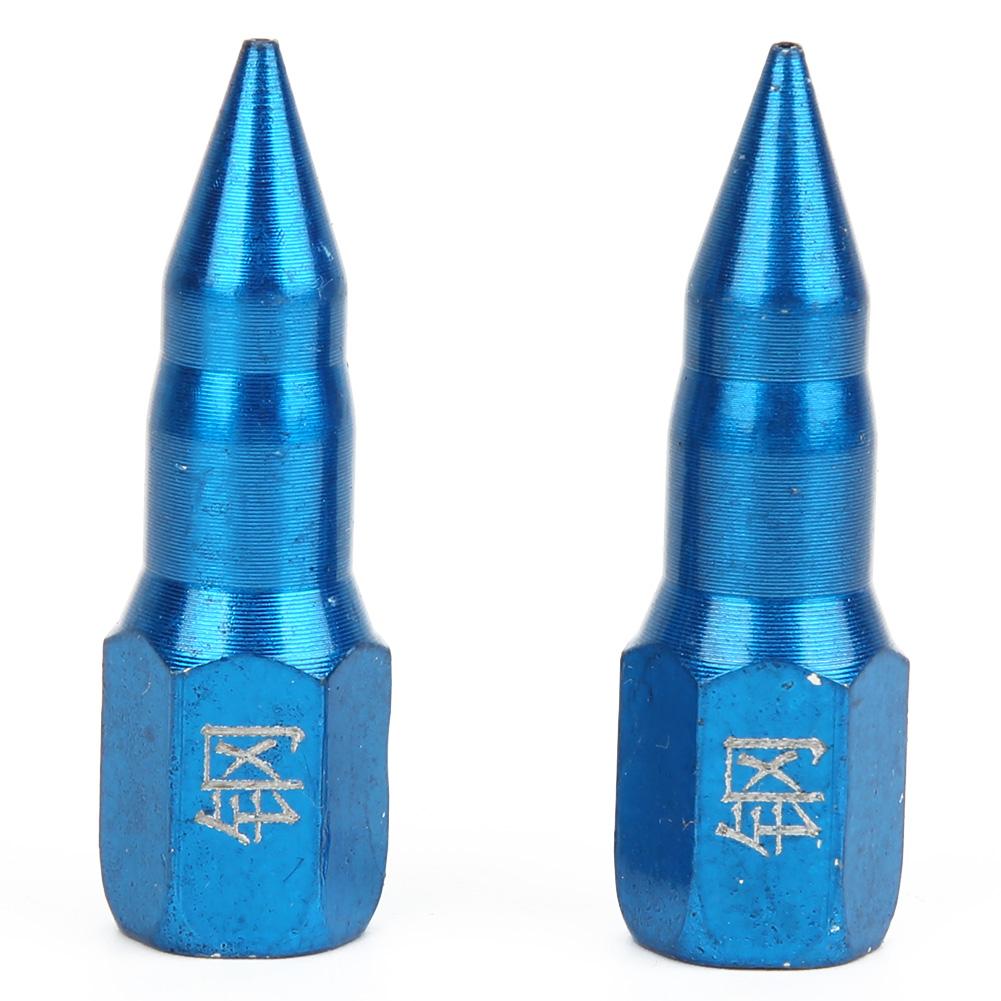 

2 Pcs Grse Nozzle All Steel Needle Nose Dispenser Grse Accessory less thanbr(Blue )