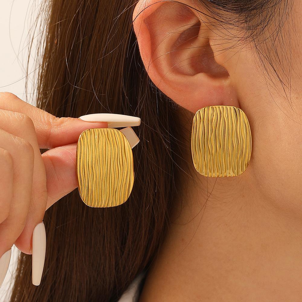 

Серьги из циркония One Size