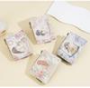 New Women's Korean Style Anime Short Wallet with Multi-Card Slots and Fashion Clasp