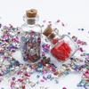 Pick Color 25g Glass Gravel For Jewelry Making DIY Charm Decoration