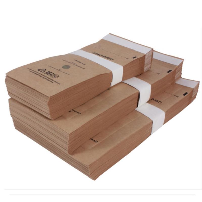 50Pcs Sterilization Nail Bag Manicure High Temperature Cleaning Pouch Accessorie