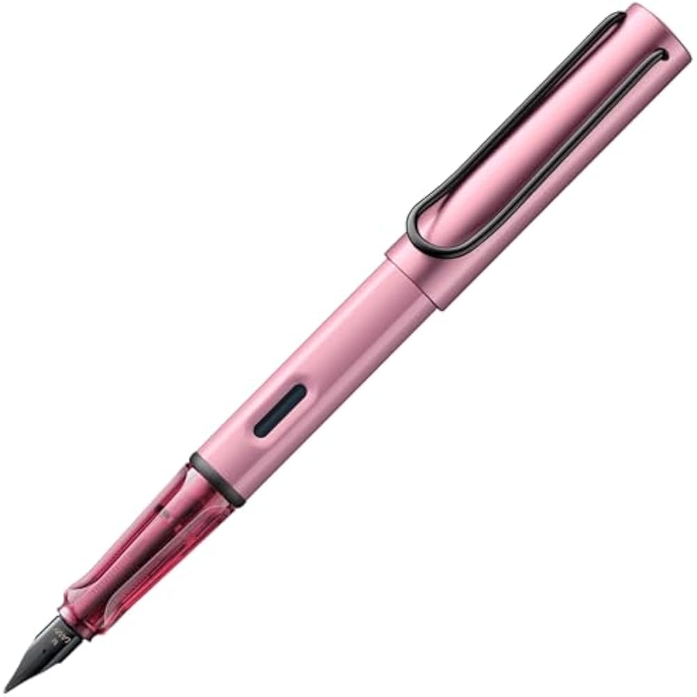 LAMY Lamy Fountain Pen EF Ultra Fine Ulster Autumn Pink L0E6-EF Limited Regular Imported