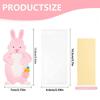 2025 Cute Animal Easter Candy Cards For Exchanging Gifts, New Easter Greeting Cards, Easter Student Classroom Exchange Gifts