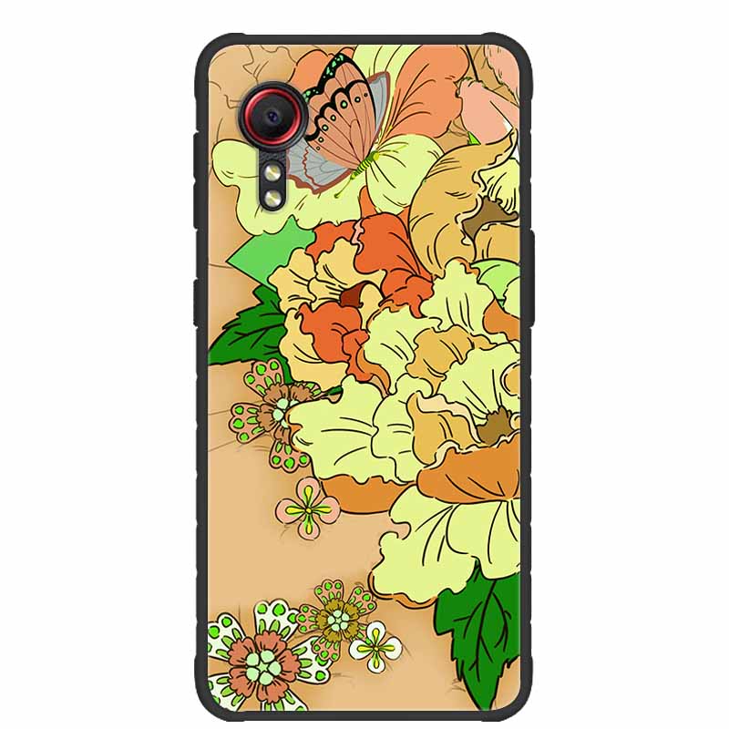 

Case For Samsung Xcover 5 Cover Fashion Soft TPU Silicone Phone Case For Samsung Galaxy Xcover5 Back Cover G525F X Cover 5 Coque Samsung Xcover 5