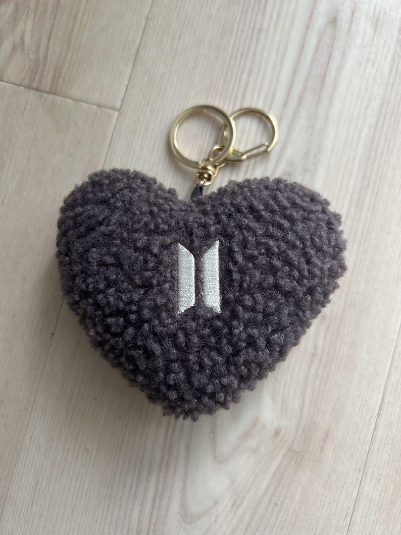 

[USED] GELATO PIQUE BTS Gelato Pique Heart Key Charm