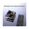 Turntable Record Player Portable Vinyl Record Player With Built-in Speakers Classic Vinyl Player