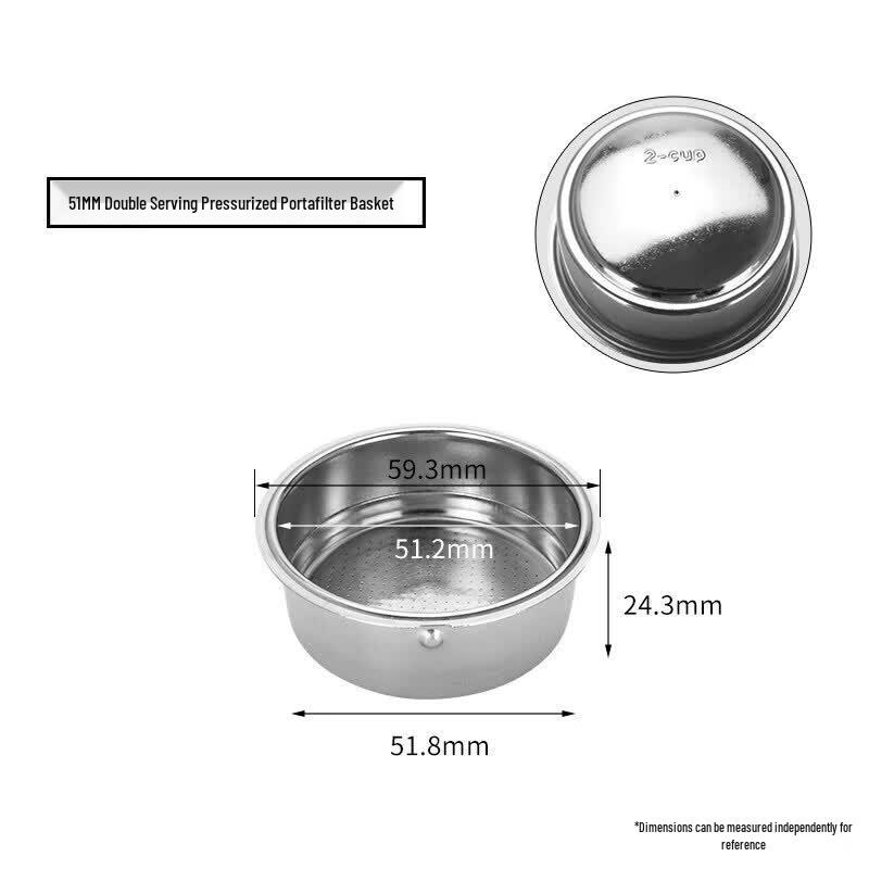 Qīwēi Espresso Machine Accessories