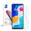 Case Set for Xiaomi Redmi Note 11/11s, Electro Ring, Mint + Glass