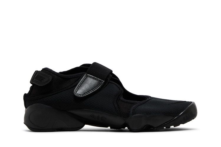 Nike Air Rift Breathe Triple Black (Women's)