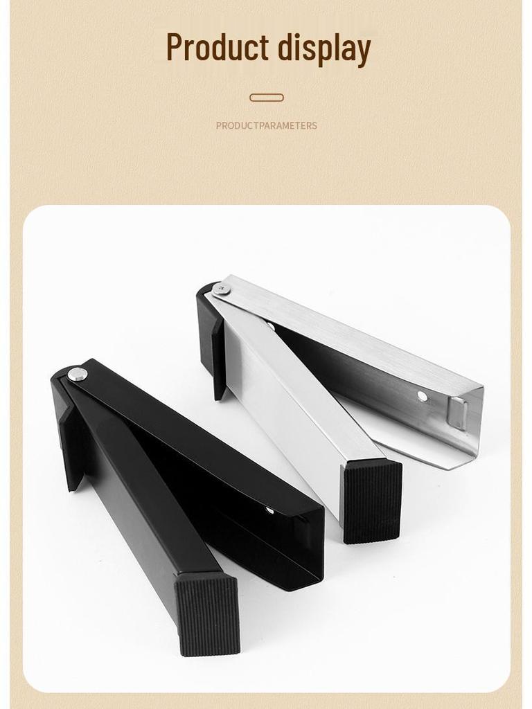 Exquisite No-Drill Anti-Collision Door Stopper Blocker