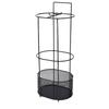 Umbrella Stand Iron Metal Freestanding Umbrella Holder Display Stand Rack for Entryway Home Storage
