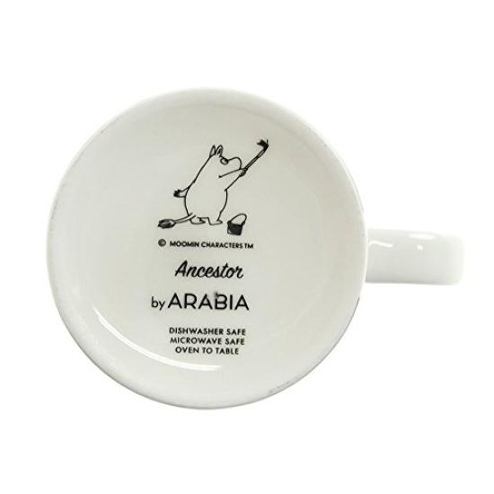 Arabia Mug Moomin 6411801002263 "Ancestors" 300ml, Design, [Product Code]