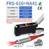 GTRIC Fiber Optic Sensor Amplifier,10-30V DC 3-wire PNP NO/NC NA41 ,Coaxial Non-coaxial Diffusion Optical,Photoelectric Sensor