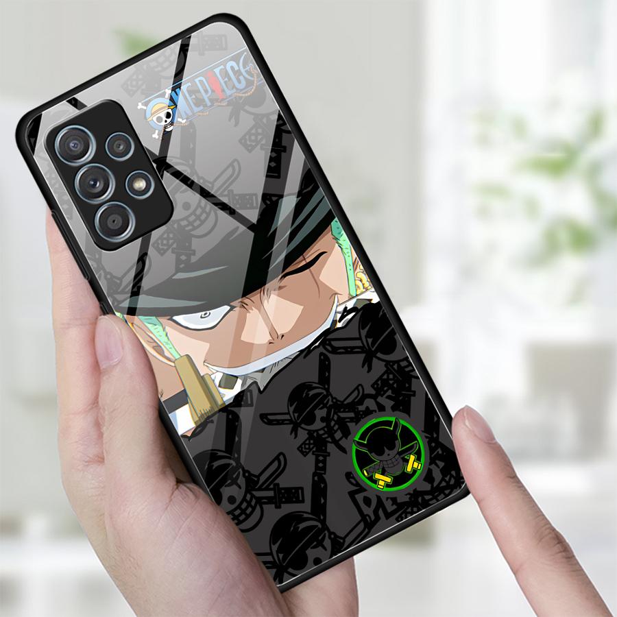 OneS P-ieceS Gear 5 LuffyS Phone Cover Case for Samsung Galaxy A36 A71 A12 A10 A13 A20 A73 A34 A15 A50 A51 A52 A21 A06 A56 A35