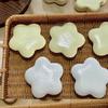 1Pcs Slow Rising Pinch Stress Relief Squeeze Toys Yellow Squishy Star Fidget Toy Sensory Soft Slow Rebound Decompression Toy