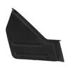 Front Left Seat Trim Cover 9L3Z 1661693 CA Plastic LH Driver Side Seat Trim Panel for Vehicle Black