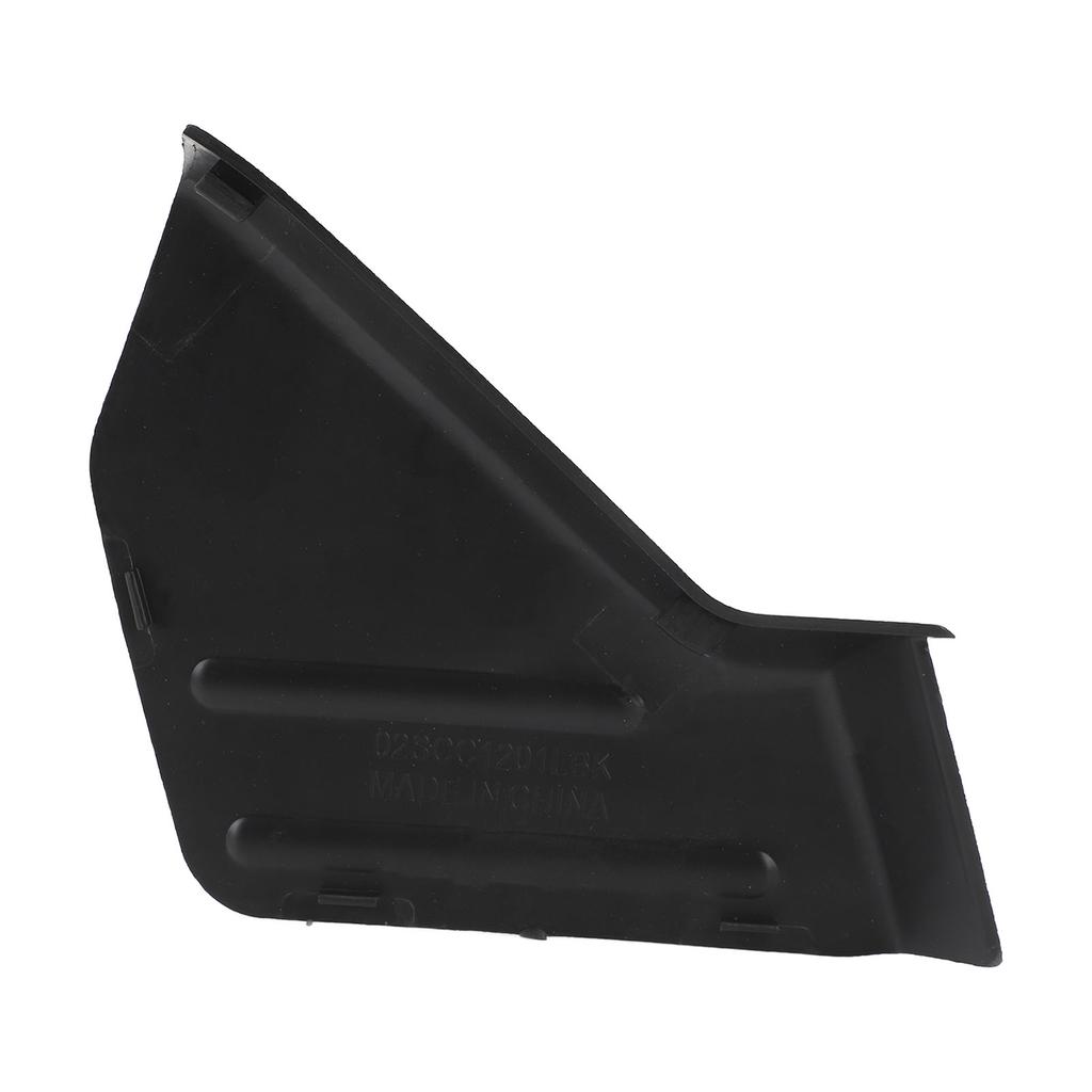 Front Left Seat Trim Cover 9L3Z 1661693 CA Plastic LH Driver Side Seat Trim Panel for Vehicle Black