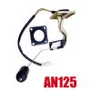 Motorrad Ölsensor Kraftstofftankanzeige Für Suzuki Haojue QIngqi HS125T AN125 HJ125T QS125 ROLLER Kraftstoffhebel Schwimmer Instrument