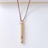 Collana per la Respirazione Meditativa più Venduta: Ciondolo Mindfulness Anti-Ansia Sollievo dallo Stress