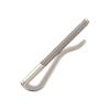 1Pc Stainless Steel Metal Money Clip Dollar Design Fashion Simple Silver Dollar Cash Clamp Holder Wallet For Men Women