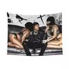 1PC Tapestry Home Decoration Hip Hop Singer Poster Concert Banner Room Decoration Wall Tapestry Flag Party Background
