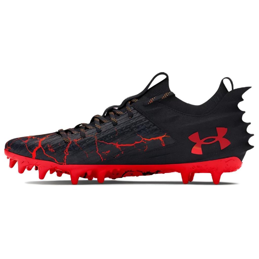 Under Armour Blur 2 MC All American - Phoenix Fire Men Sneakers Black Atomic 3027308-001