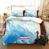 Yume Nikki Bedding Set Single Twin Printed Bed Set With Pillowcase Bed Duvet Cover Soft Single Double Queen Super King Size