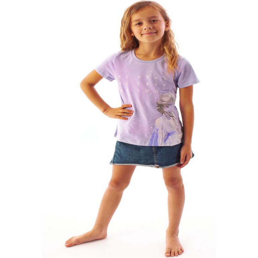 Frozen II Girls Elsa T-Shirt