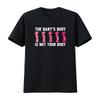 Anti Abortion Pro Life The Baby S Body Is Not Your T Shirt Black Vintage Washed Top For Everyday Wear Designer Clothes Slightly