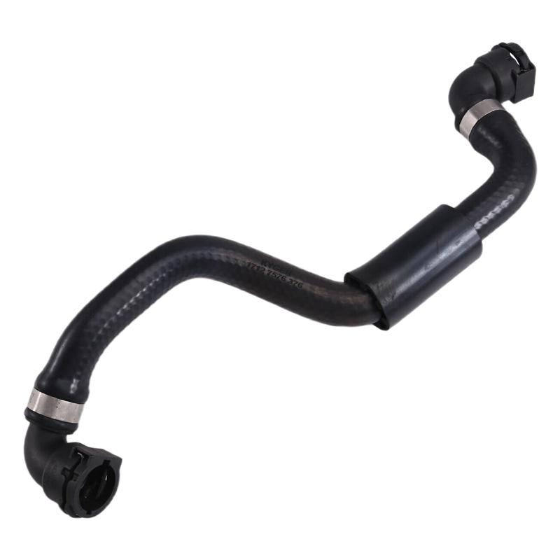 ABLZ-For BMW X5 X6 E70 E71 2007-  Compatible Car Coolant Hose Part Number 17127576376