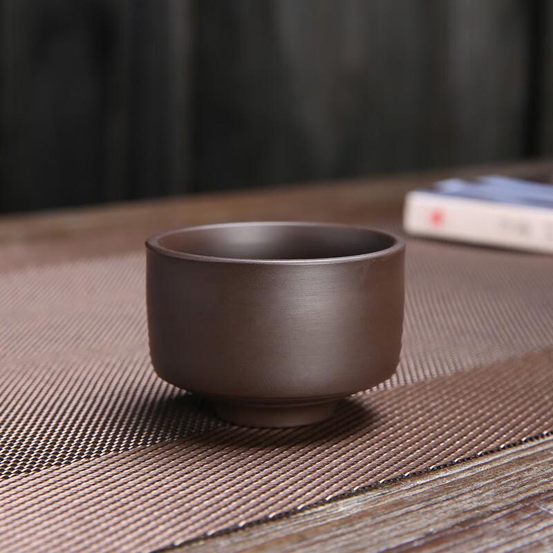 Shangqi Zisha Zhuni Gongfu Master Teacup Set