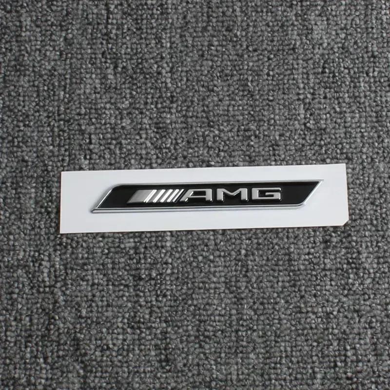 For Mercedes-Benz AMG fender side label GLE-class modification GLE400 GLE450 decorative modification car label sticker