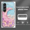 Capa For Tecno Camon 40 Pro Case Hard PC Tempered Glass Phone Cover For Tecno Camon 40 4G Camon40 Pro Shockproof Bumper Fundas