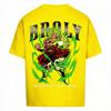 Gym Casual Outdoor Fitness Dragon Ball TShirt Unisex 2026 Summer Cotton Oversized Anime Graphic Print Streetwear Daily Wear Tee