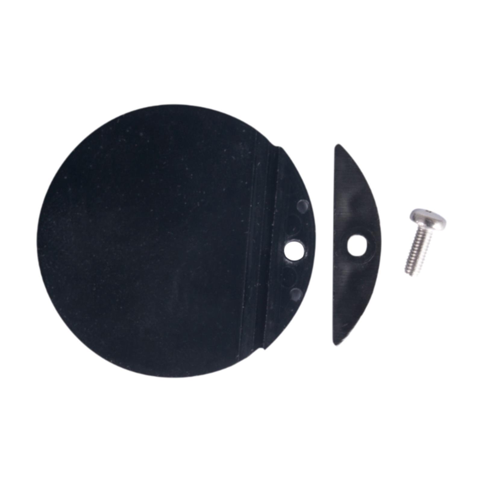

Marine Scupper Valve ABS Drain Check Valve Sturdy Self Bailing Cockpit Mounted Assembly for Boat Yacht RV