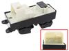Interruttore combinato alzacristalli elettrici Toyota Yaris / Yaris VERSO 99-05