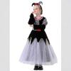 Halloween Giugno 1 spettacolo per bambini costume cosplay gonna di garza demone clown bambina carina