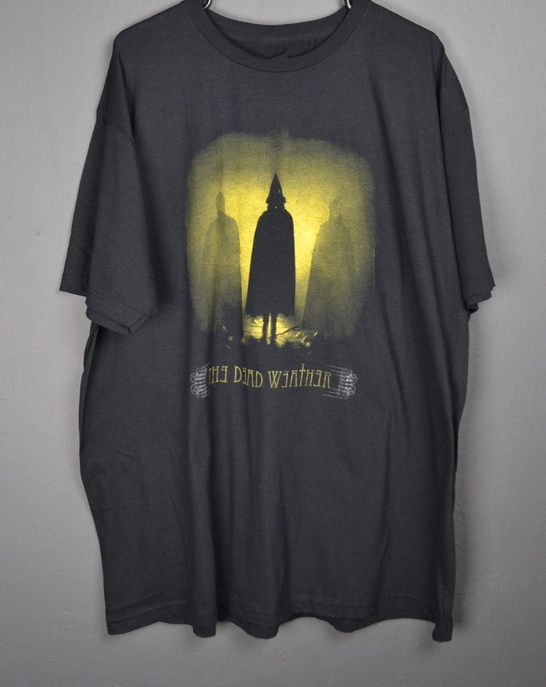 The Dead Weather Live at the Mayan Shirt Unisex S-5XL EM0976 L