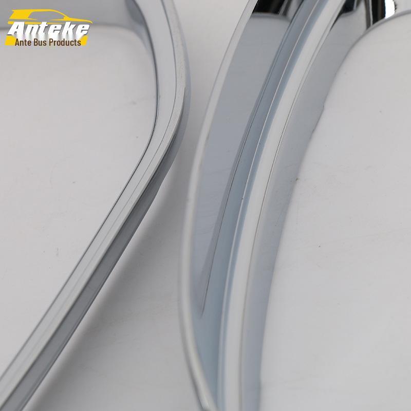 Compatible Rain Shield & Mirror Bright Ring for Xingyue Models