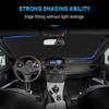 Windshield Sun Shade For Porsche Panamera Foldable UV Reflective Front Window Sun Protection Cover Accessories