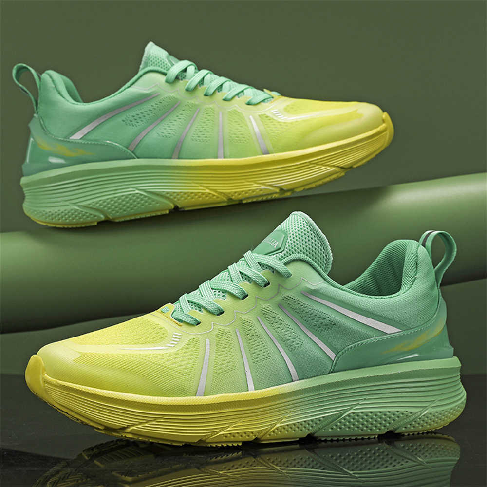 Fashion Yellow Does Not Slip Upper Boots High Top Canvas Shoes Women's White Summer Sneakers Sport Luxery Caregiver Luxery Deporte