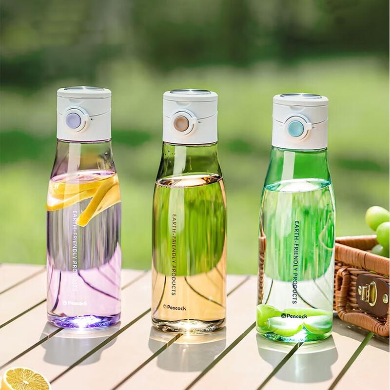 Peacock PYZ-A68 Tritan Water Bottle